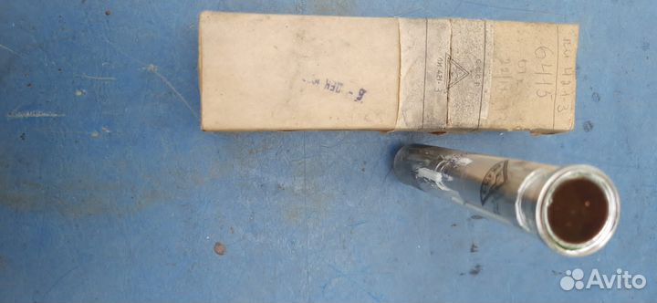 Радиолампа видикон ли421-3