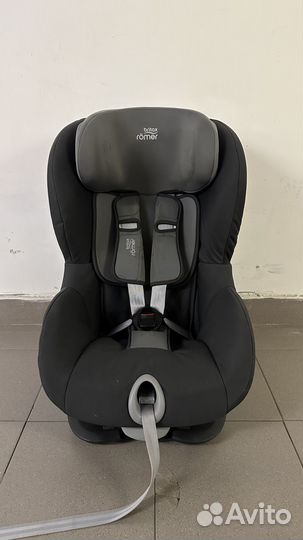 Автокресло britax romer king 2