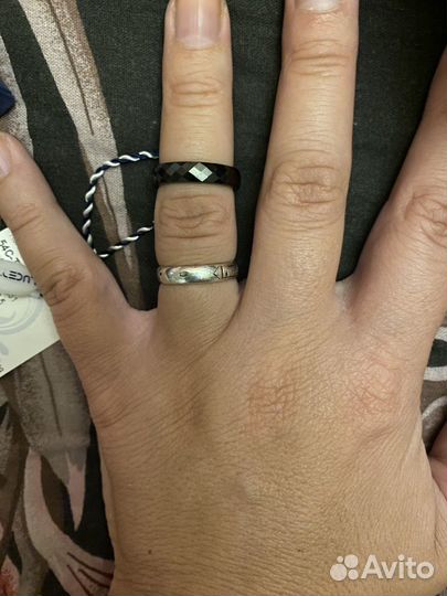 Керамическое кольцо