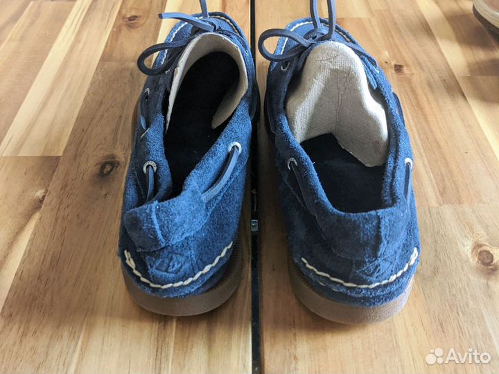 Мокасины Sperry Top-sider,42.5