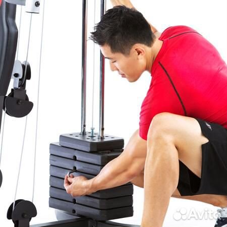 Силовой комплекс Weider 2980 X