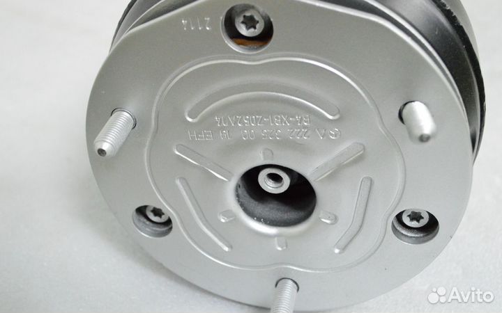 Пневмостойка задняя левая Mercedes S W222