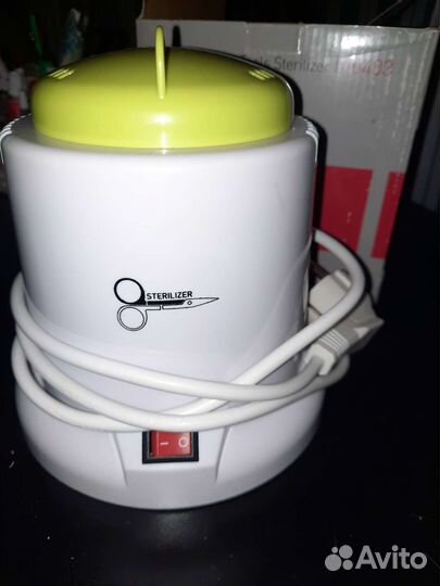 Стерилизатор для маникюра