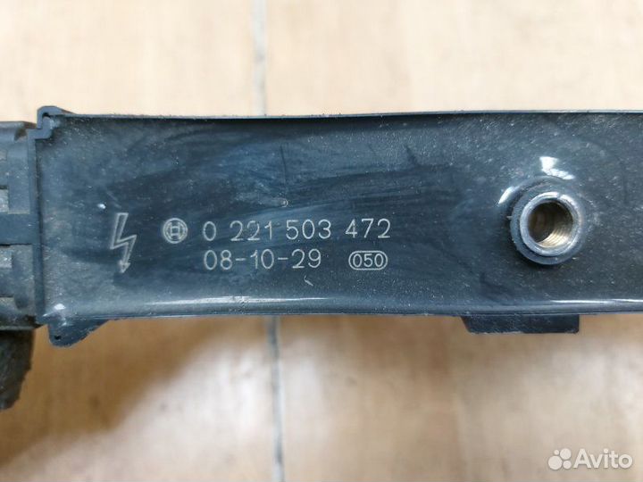 Модуль зажигания Opel Corsa D Z14XEP 2009