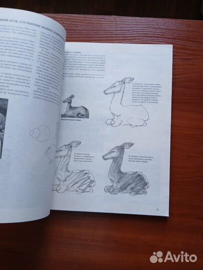 Техника быстрых набросков