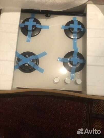 Газовая плита новая