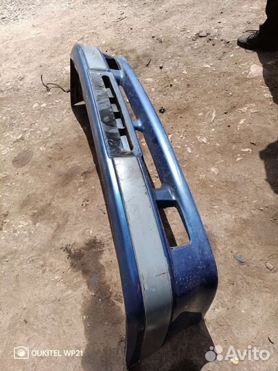 Бампера на 2113 2114 2115