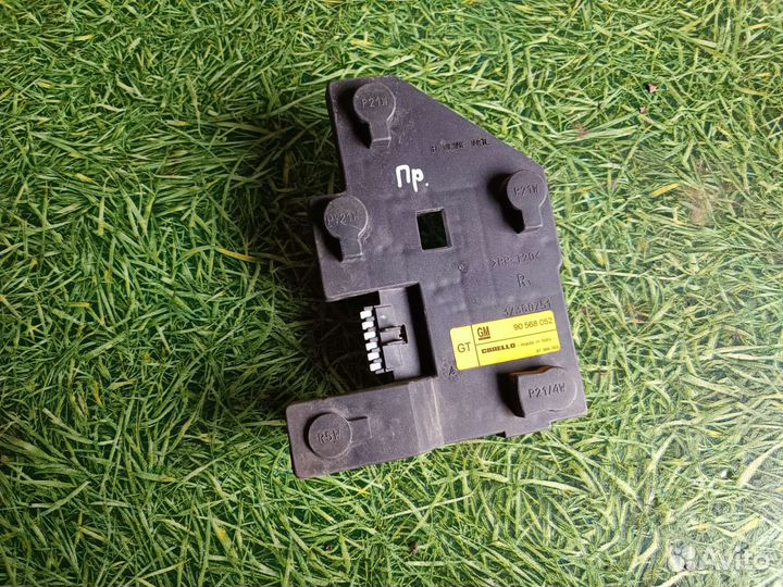 Плата заднего правого фонаря для Опель вектра б