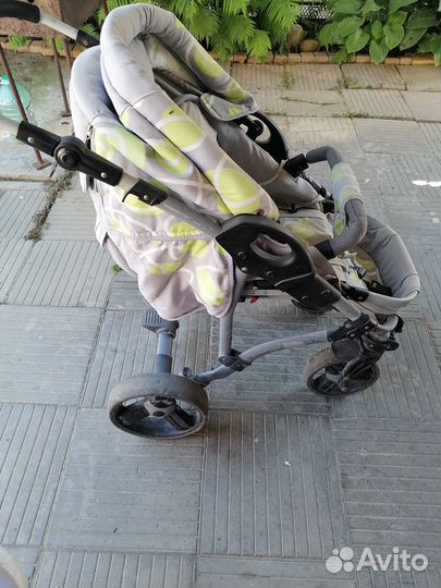 Детская коляска Адамех