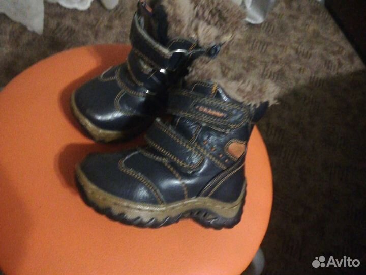 Обувь для мальчика