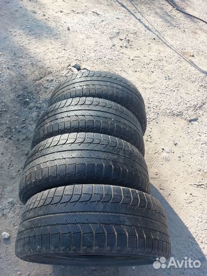 Michelin X-Ice 205/55 R16