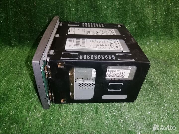 Штатная магнитола opel corsa c