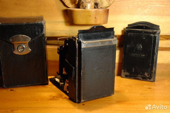 Фотоаппарат zeiss ikon compur