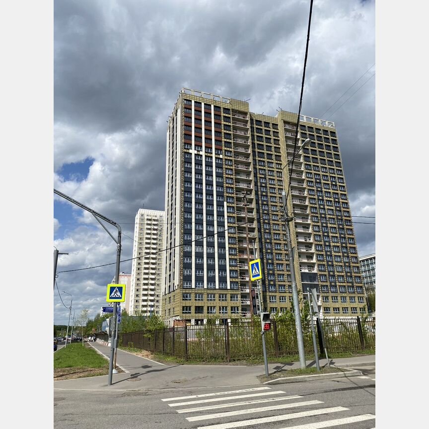 4-к. квартира, 126,6 м², 17/22 эт.