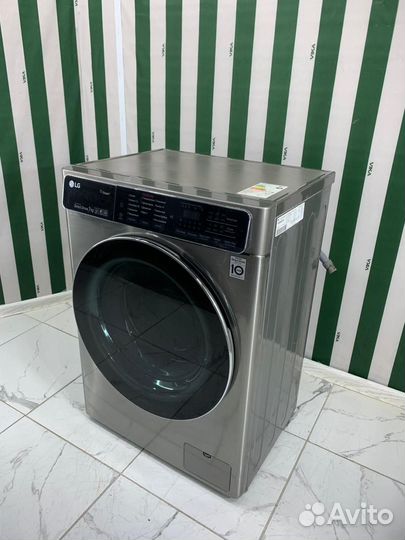 Стиральная машина бу на 7 кг LG
