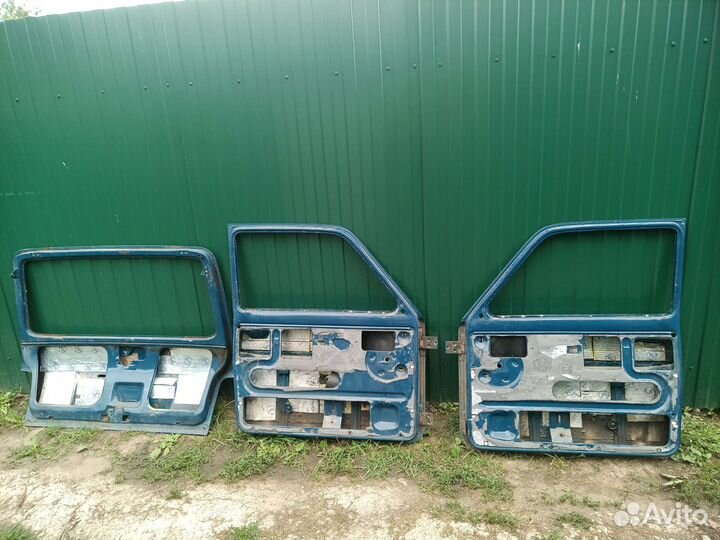 Двери на ваз 21214