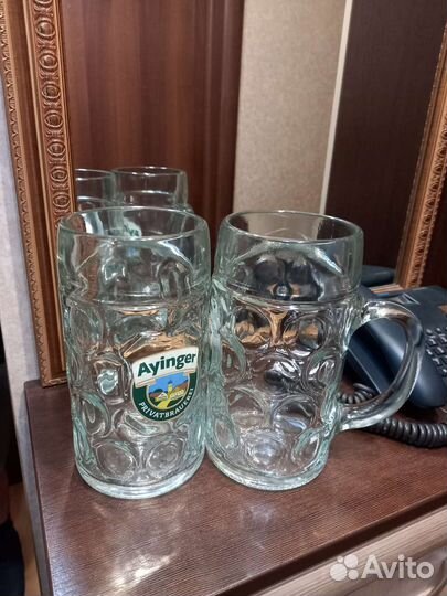 Пивная кружка германия