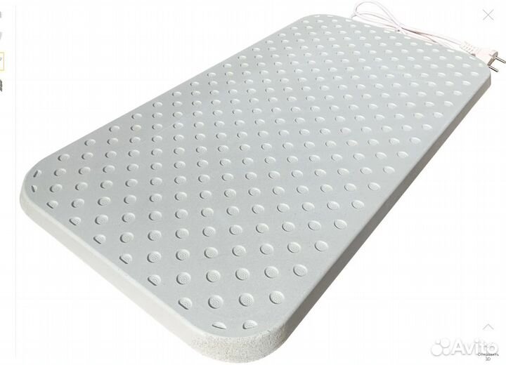 Обогреватель настенный