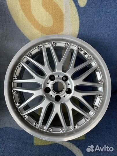 Литые диски r19 на Audi