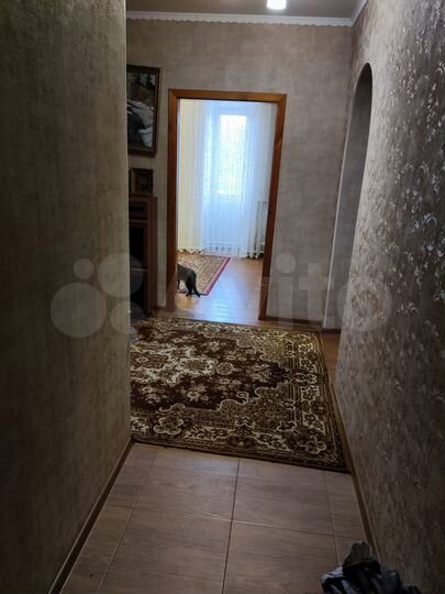 3-к. квартира, 62,8 м², 3/3 эт.