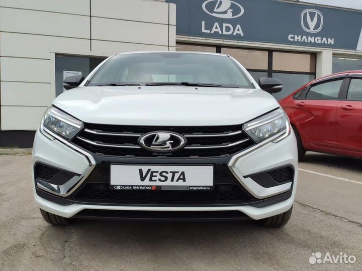 LADA Vesta 1.6 МТ, 2023