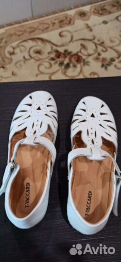 Туфли Т. Taccardi