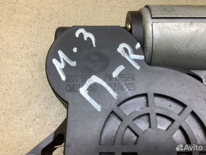 Моторчик стеклоподъемника передний передний правый