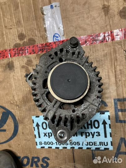 Генератор 37300-25600 Хендай IX35, Тюксон G4KD