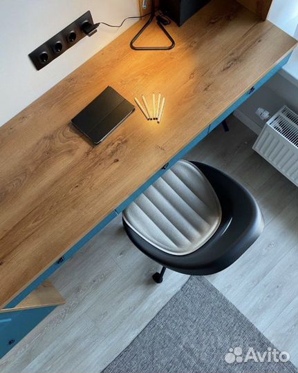 Мебель с рабочей зоной