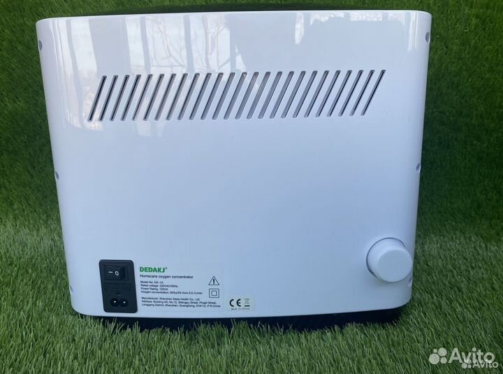 Кислородный концентратор 5л Бесплатная доставка