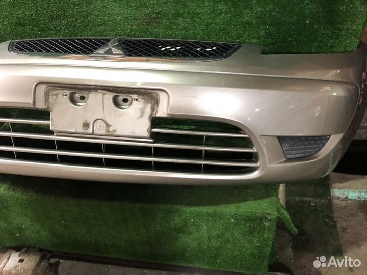 Бампер передний Mitsubishi Colt Z21A