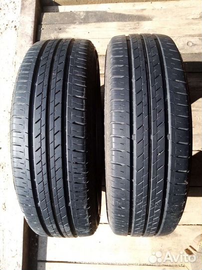 Bridgestone Ecopia EP150 17.5/70 82H