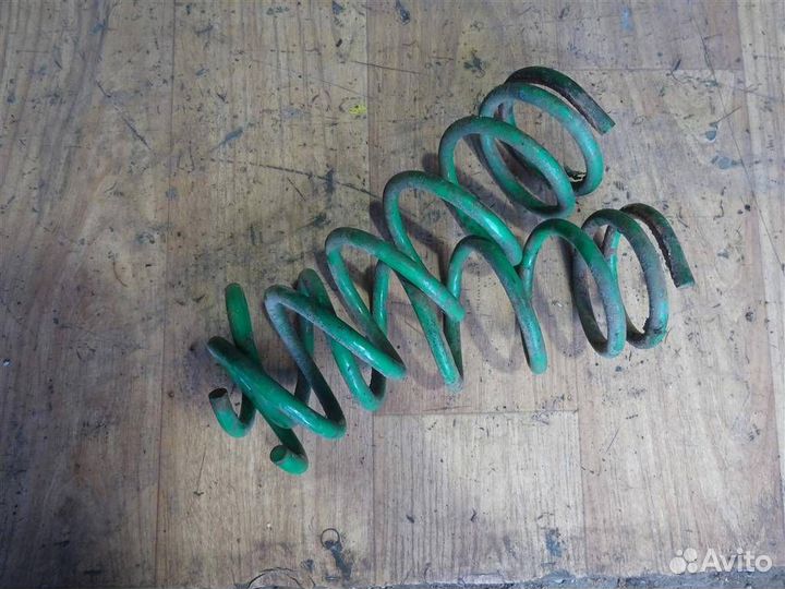 Пружина задняя ваз 2114