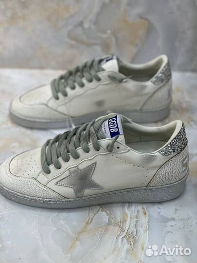 Кроссовки Golden Goose женские премиум