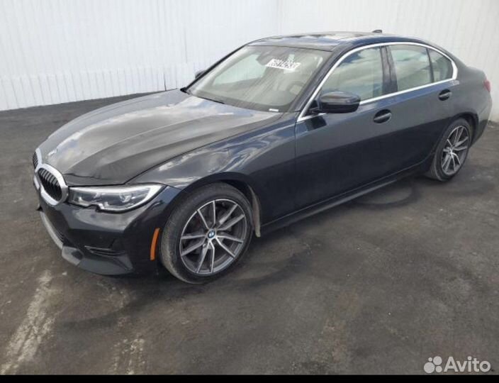 Разбор BMW 330 21