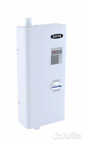 Электрокотел zota Lux - 70 кВт