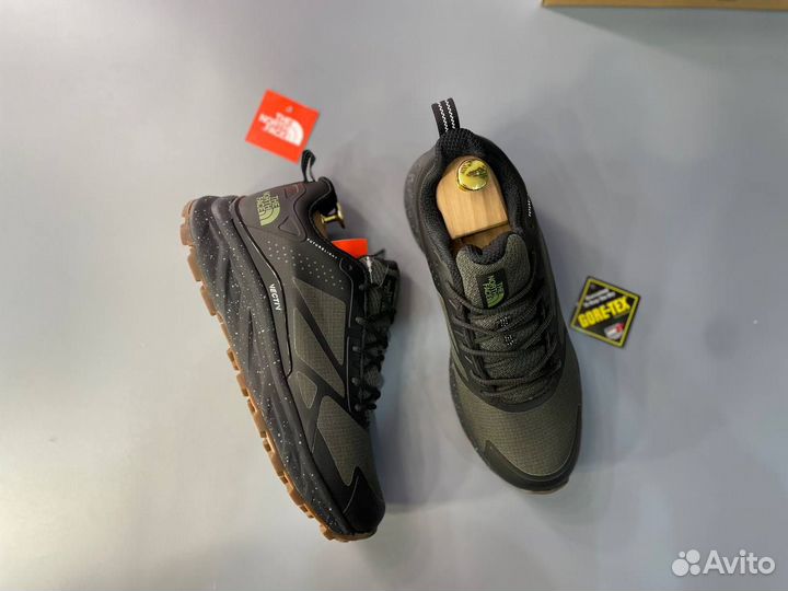 Кроссовки мужские the north face термо