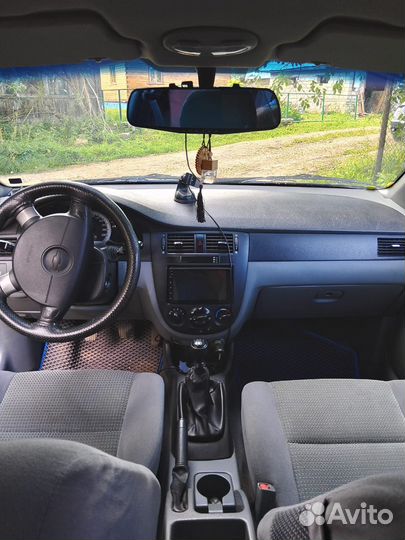 Chevrolet Lacetti 1.4 МТ, 2012, 293 000 км