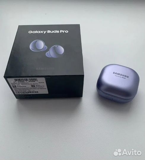 Galaxy buds pro