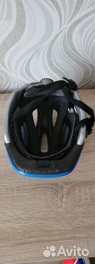Детский шлем для велосипеда