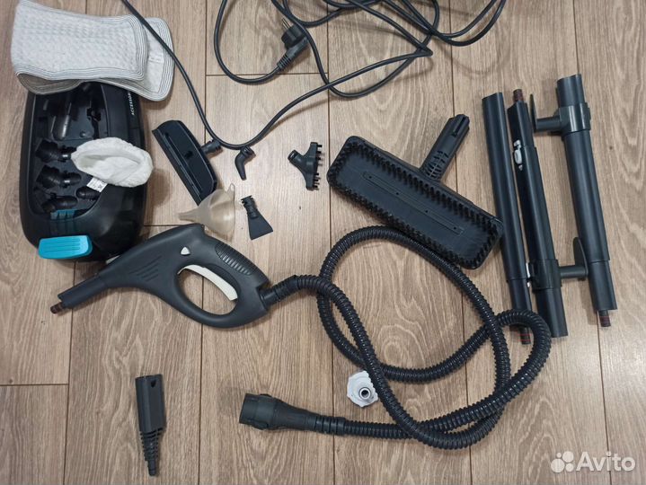 Моющий пылесос