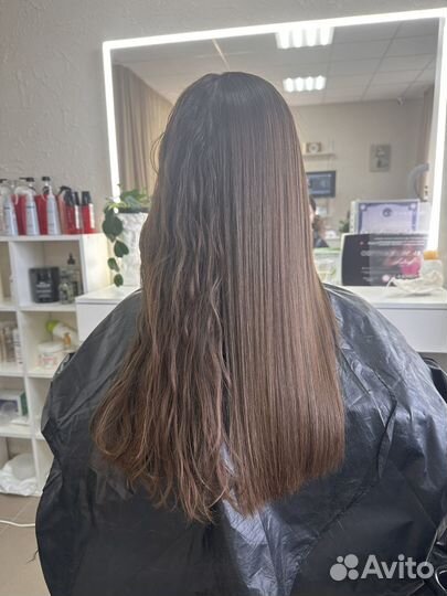 Кератин Ботокс