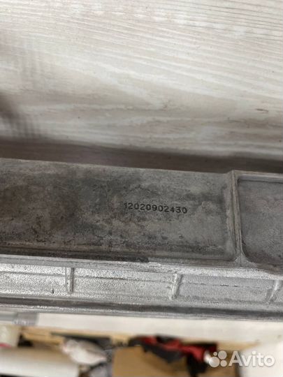 Рулевая колонка BMW X3 F25