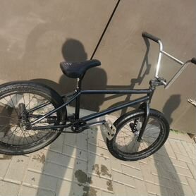 Bmx custom дербан