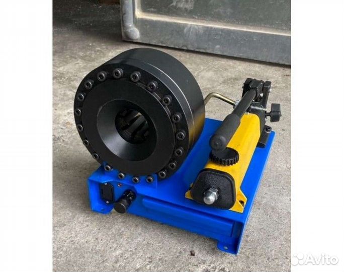 Ручной обжимной станок SD-25 для рвд. Арт. 0560