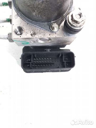 Блок управления абс Renault logan stepway