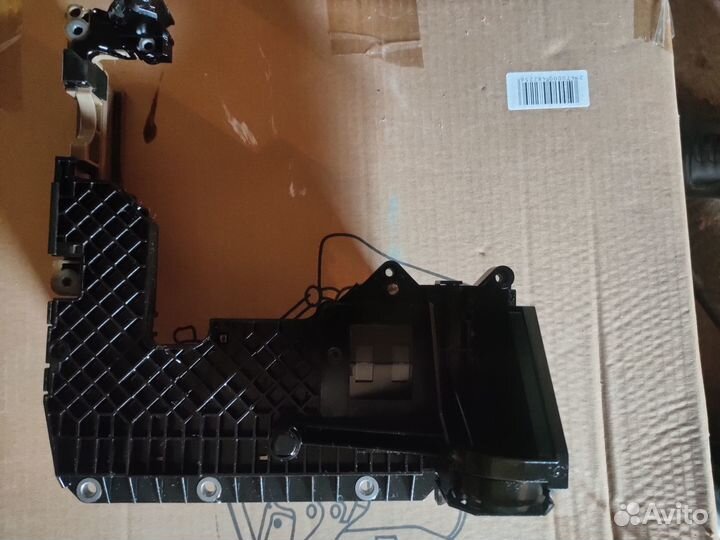 Мехатроник, гидроблок, плата эбу zf 6hp26 / 6hp28
