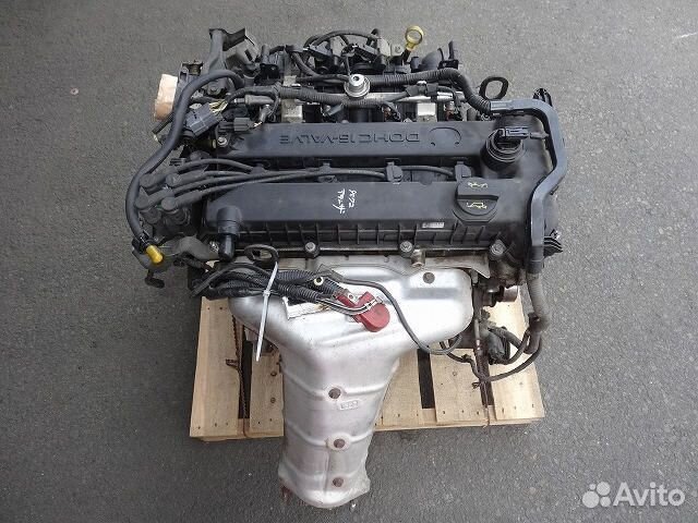 Двигатель Мазда 6 GG 2.3 L3C1 инд.№296