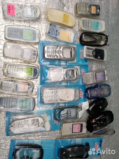 Корпуса и чехлы на старые телефоны