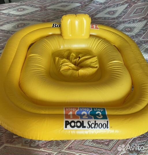 Круг для плавания